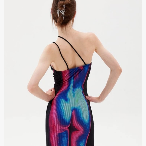 Mini dress - Picture 3 of 3